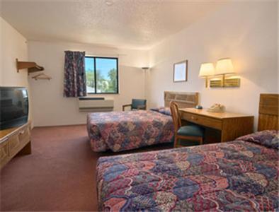Super 8 By Wyndham Long Prairie Motel Szoba fotó